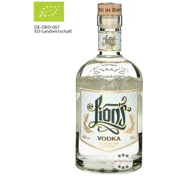 The Duke Lion's Munich Handcrafted Vodka Bio