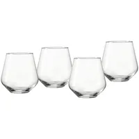 Ritzenhoff & Breker Rumba Wasser- & Saftglas 0,47 l 4-tlg.