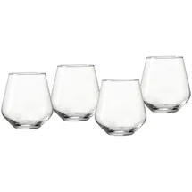Ritzenhoff & Breker Rumba Wasser- & Saftglas 0,47 l 4-tlg.