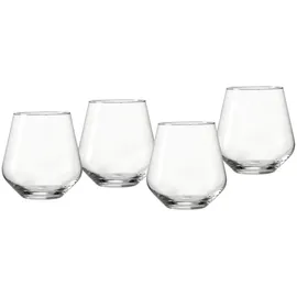 Ritzenhoff & Breker Rumba Wasser- & Saftglas 0,47 l 4-tlg.