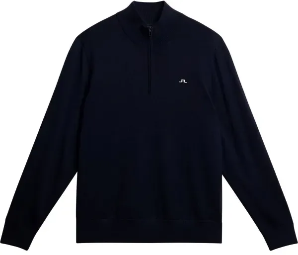 J. LINDEBERG Pullover Jeffrey navy - M