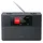 Kenwood CR-ST200S-B Internetradio schwarz