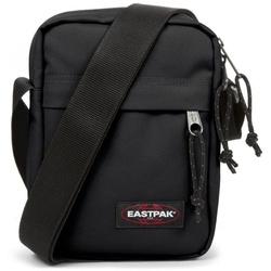 Umhängetasche EASTPAK "THE ONE" Gr. B/H/T: 16 cm x 21 cm x 6 cm, schwarz Damen Taschen Handtaschen im praktischen Design