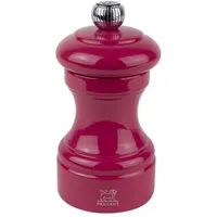 Peugeot Pfeffermühle Bistrorama, lackiert Holz, Bonbonrosa 10 cm, 40789