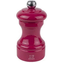 Peugeot Pfeffermühle Bistrorama, lackiert Holz, Bonbonrosa 10 cm, 40789