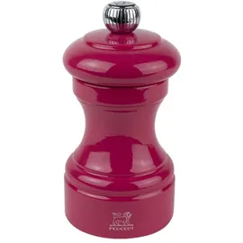 Peugeot Pfeffermühle Bistrorama, lackiert Holz, Bonbonrosa 10 cm, 40789