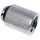 Alphacool 17257 Eiszapfen Verlängerung 20mm G1/4 AG auf G1/4 IG - Chrome