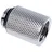Alphacool 17257 Eiszapfen Verlängerung 20mm G1/4 AG auf G1/4 IG - Chrome