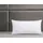 OTTO home Loftet Kopfkissen 40 x 80 cm Weiß