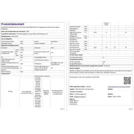 PKM KHKG117EB Kühl-Gefrierkombination (117 l, 1140 mm hoch, Schwarz)