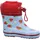 Beck Erdbeere Gummistiefel Blau 25