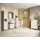 Germania GW-Arnea 63 x 101 x 34 cm kaschmir / grau