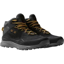 The North Face Cragstone Leather Mid Wp