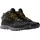 The North Face Cragstone Leather Mid Wp
