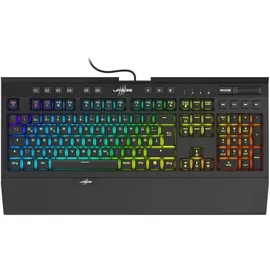 uRage Exodus 900 Mechanical blaue Switches DE