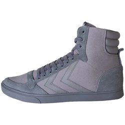 hummel Slimmer Stadil Tonal High-Top Sneaker castle rock 39