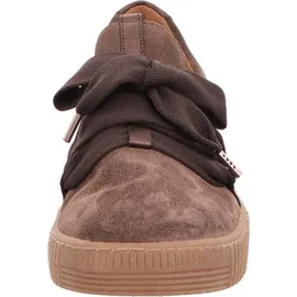 Gabor Sportliche Schnürschuhe in braun | Gr.: 38,5
