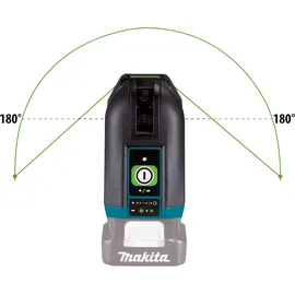 Makita Kreuzlinienlaser SK106GDZ