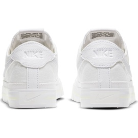 Nike Court Legacy Canvas Damen white/summit white/white 42