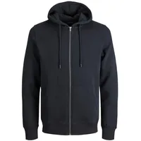 JACK & JONES Sweatshirt Schwarz M
