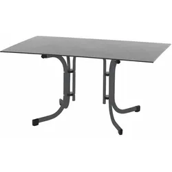 SIENA GARDEN  Sola Sola Klapptisch 140x90 cm, anthrazit
