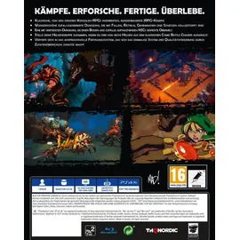 Battle Chasers: Nightwar (USK) (PS4)
