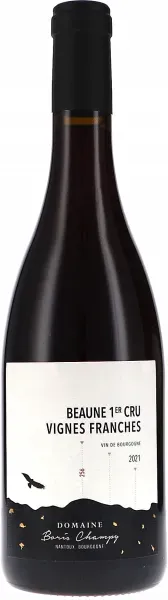 Beaune 1er Cru Vignes Franches AOP Boris Champy 2021 BIO