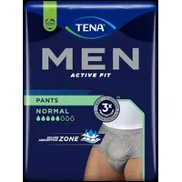 Tena Pants Active Fit Normal Grau Tg. S/M Ab 9 Stücke