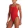 Nike Badeanzug Damen Rot 30