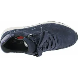 Gabor Damen Sneaker low in Blau / 4 UK
