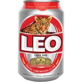 LEO Bier, 5 Prozent vol - 24 x 330 ml