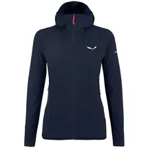 Salewa Sorapis Durastretch Softshelljacke - Navy Blazer - XS