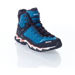 Meindl Lite Hike GTX blau / orange