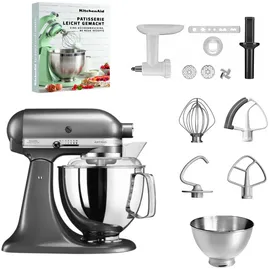 KitchenAid Artisan 5KSM175 Onyx Schwarz