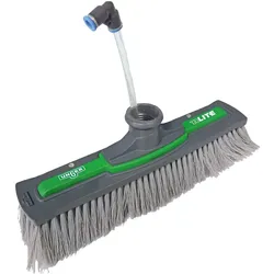 Unger nLITE Power Bürste Einfach ungesplissen NUF