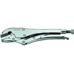 Gedore 137 P Parallel-Gripzange mit gezahnten Backen