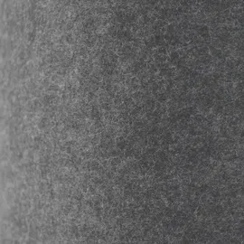 zaun|zu® Sichtschutzstreifen 35 m Anthrazit Vlies