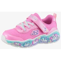 SKECHERS Play Scene Kinder Pink 26