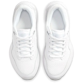 Nike Air Max SYSTM GS White/White-Pure Platinum, 38.5 EU