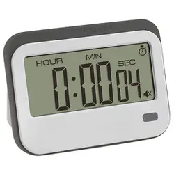 TFA® Küchentimer 38.2052.02 weiß