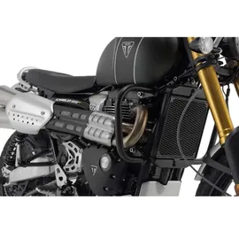 SW-Motech Sturzbügel für Motorrad Schwarz