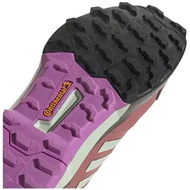 Adidas Terrex AX4 GTX Damen Wonder Red / Linen Green / Pulse Lilac 40