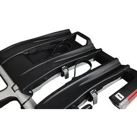 Thule EasyFold XT 3 aluminium/black für 3 Fahrräder