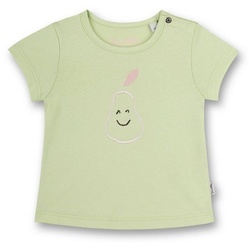Sanetta T-Shirt Mädchen T-Shirt – Baby, Kurzarm, Rundhals grün 92
