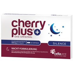 Cherryplus Das Original Silence Kapseln