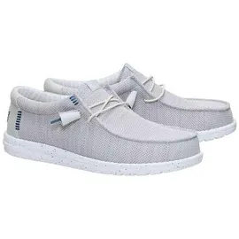 HEYDUDE Wally Stretch Sox Herren Dawn Blue/Multi 46
