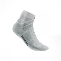 Bauerfeind Sports Run Performance Low Cut Laufsocken Herren white