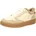 Sneaker in Braun/Beige Gr 40