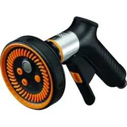 Fiskars Sprühpistole Multi m.5 Funktionen Front Control