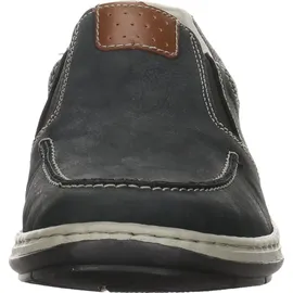 Rieker 17360 pazifik/amaretto/navy 46